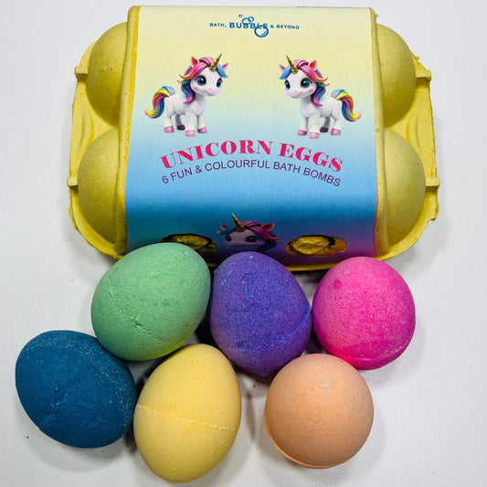 Unicorn Eggs