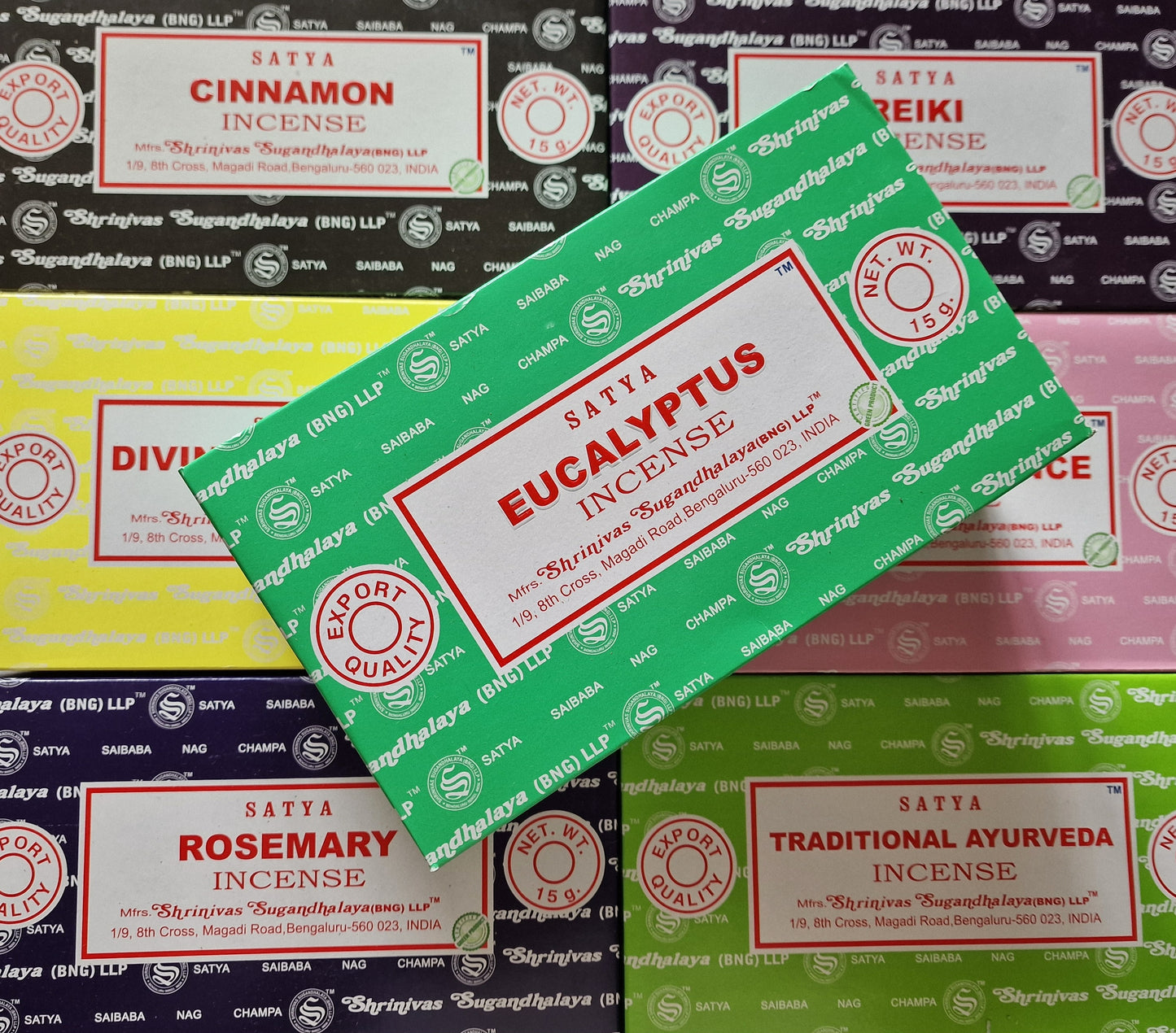 Incense Sticks