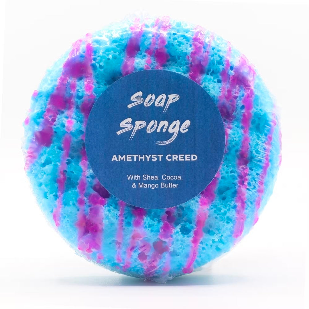 Soap Sponges