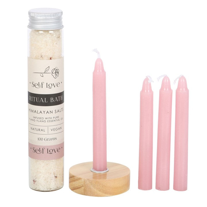 Herbal Ritual Bath Kit