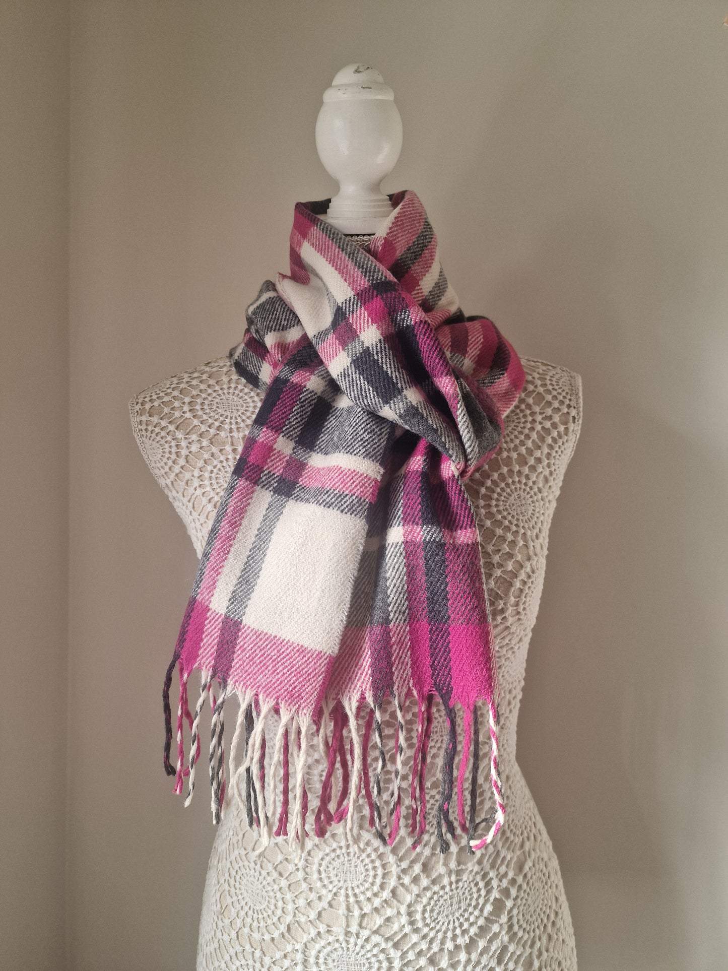 Tartan Scarves