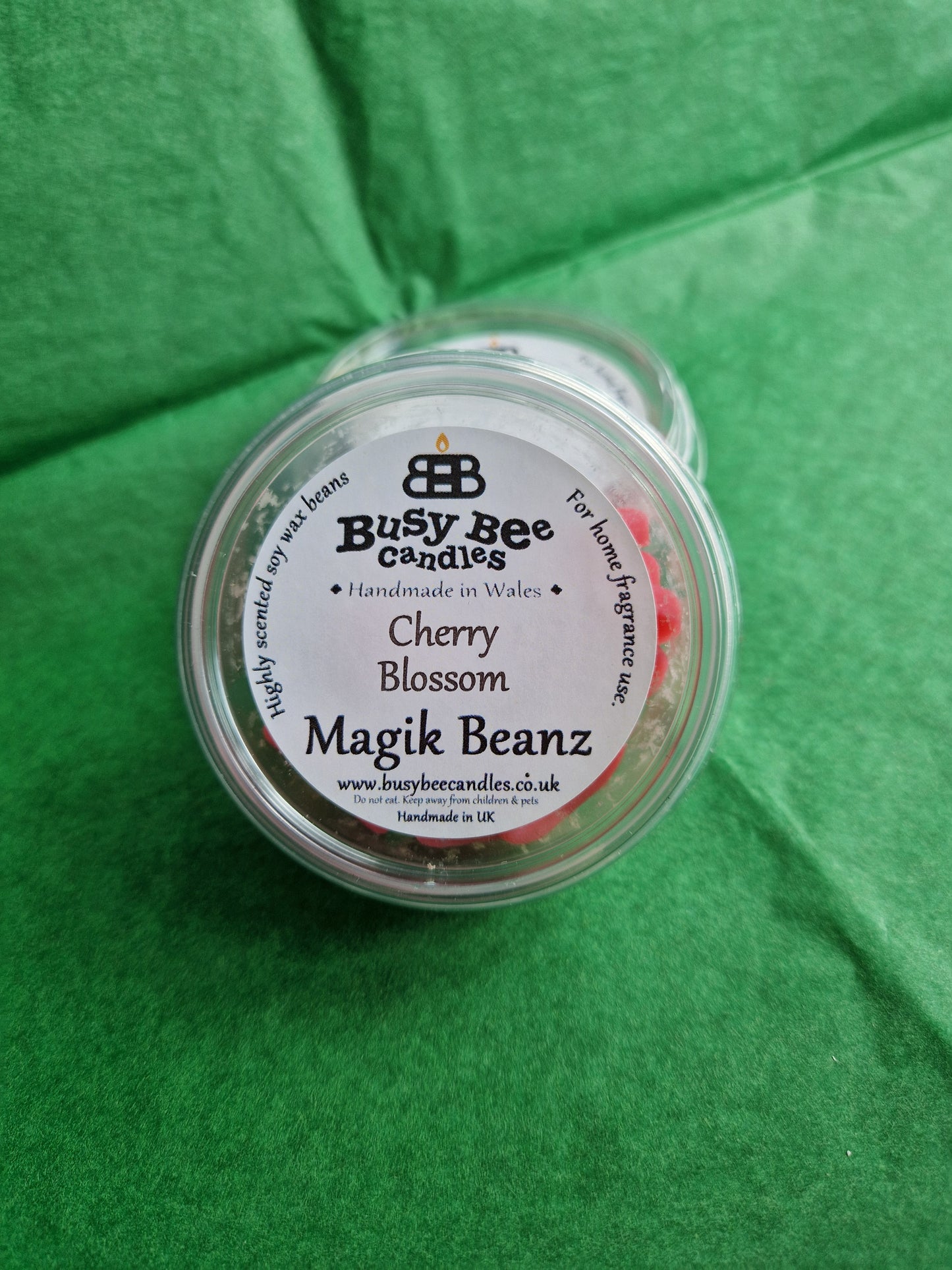 Magik Beanz Wax Melts