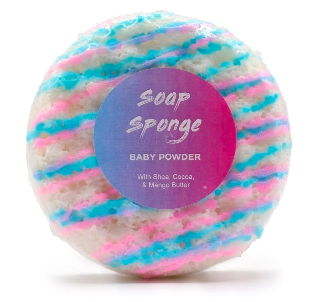 Soap Sponges