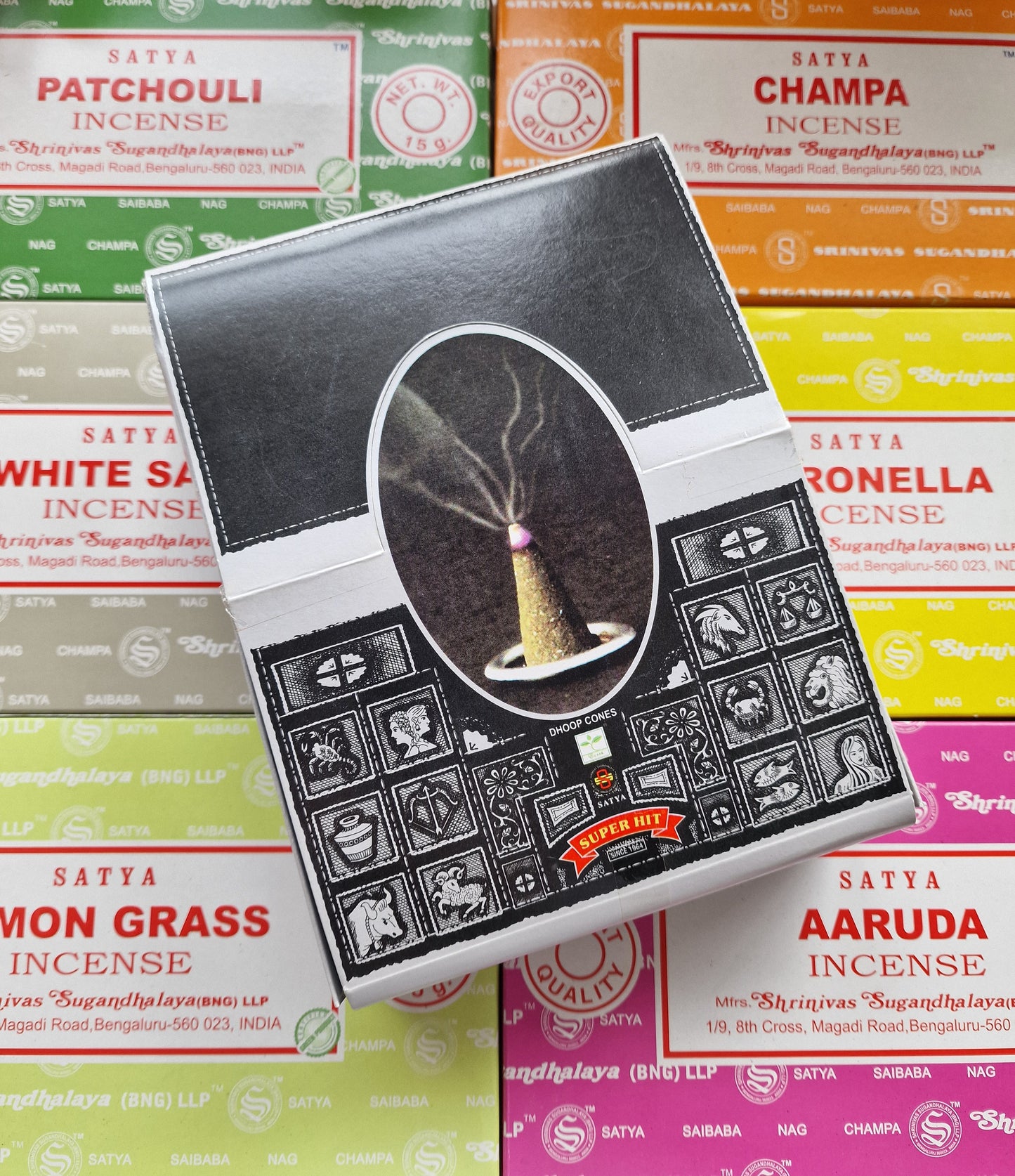 Incense Cones