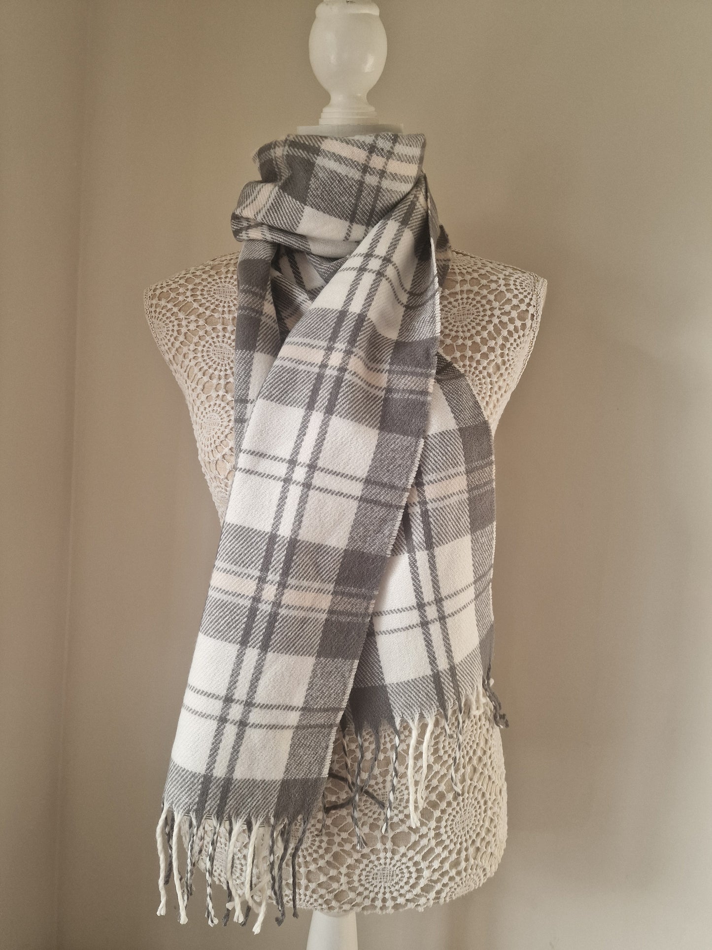 Tartan Scarves