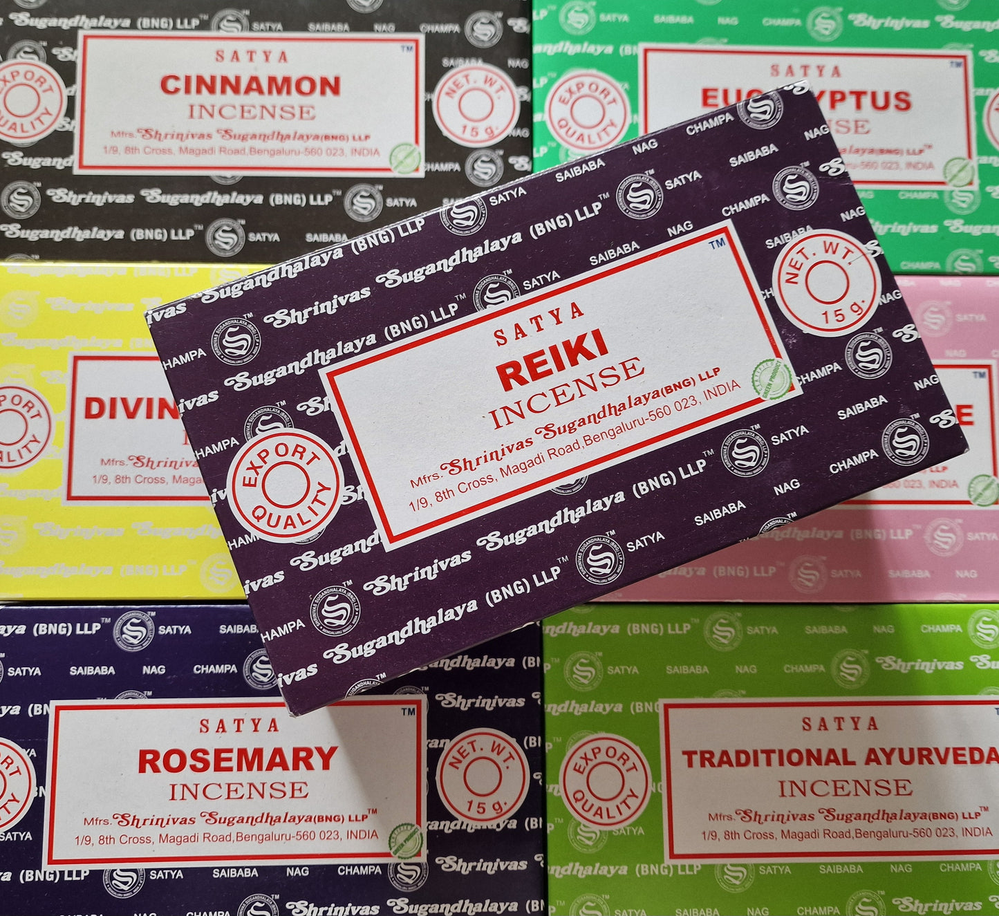Incense Sticks