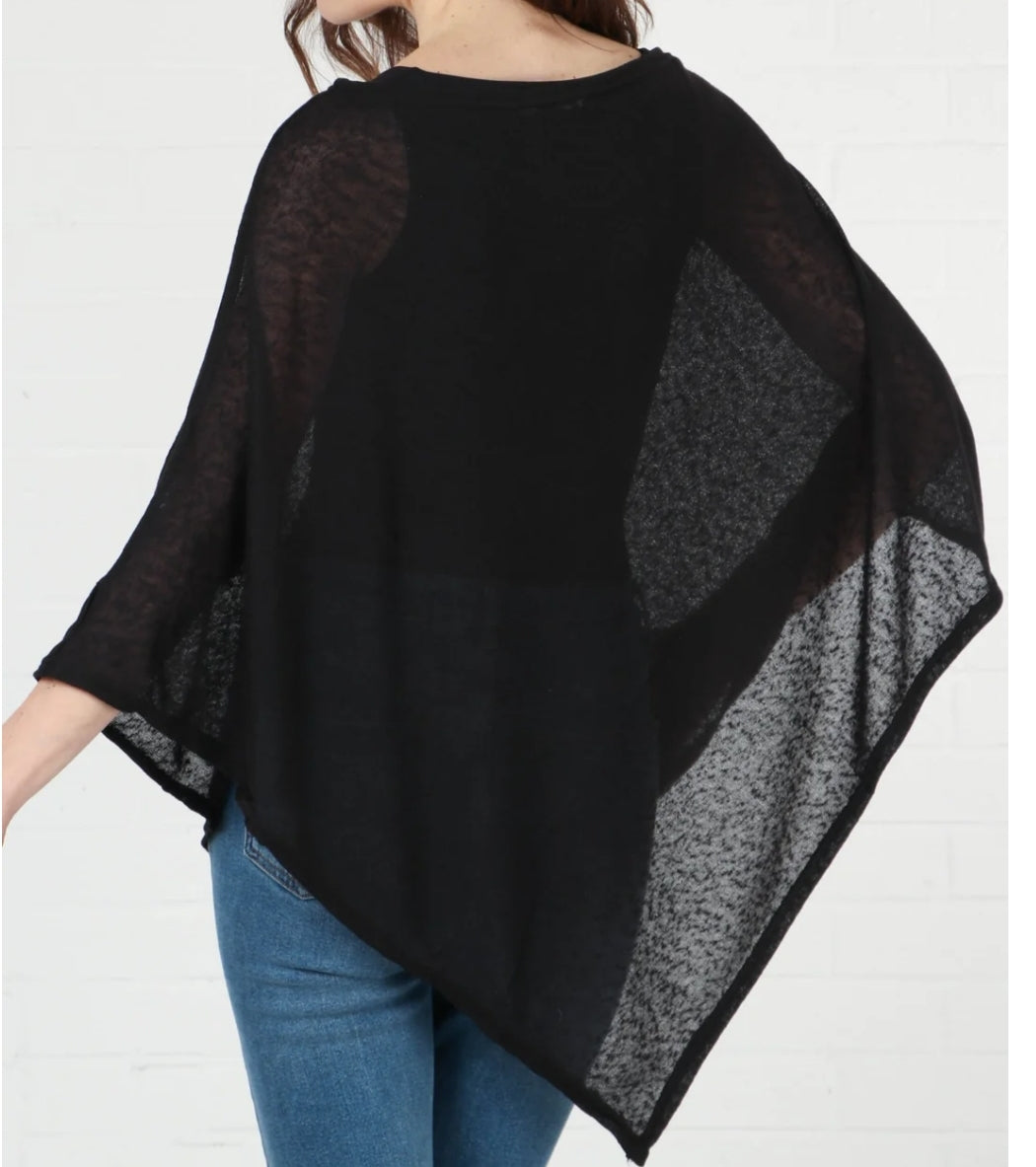 Lightweight Ponchos