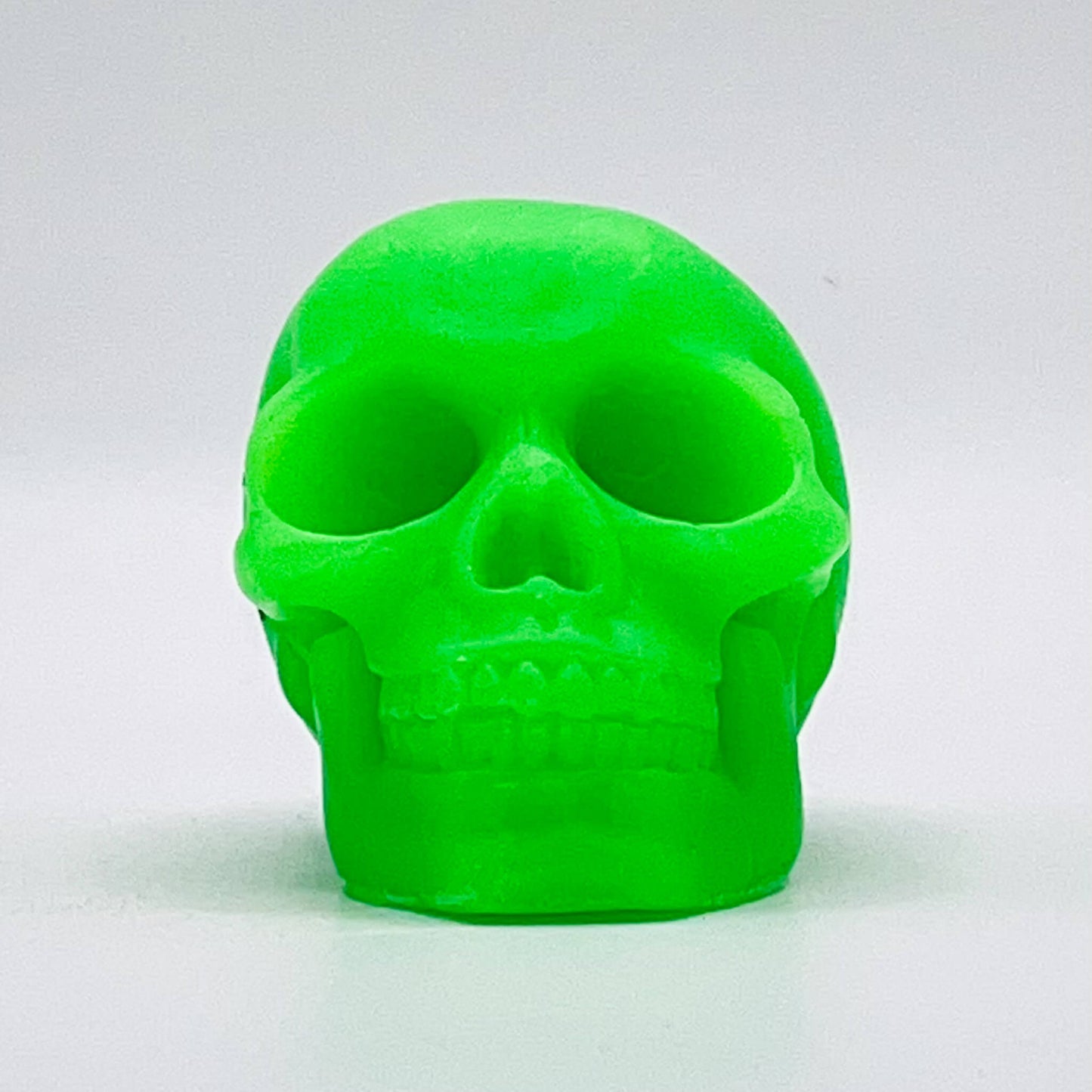 Glow in the Dark Skully Soap