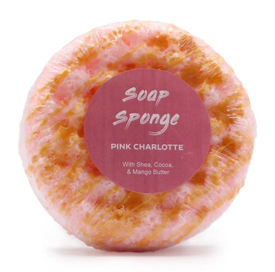 Soap Sponges