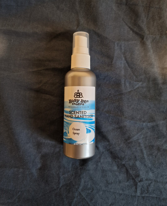 Hand Sanitiser Sprays