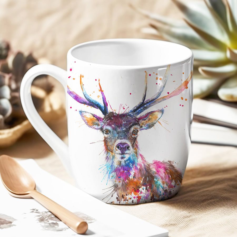 Bone China Mugs