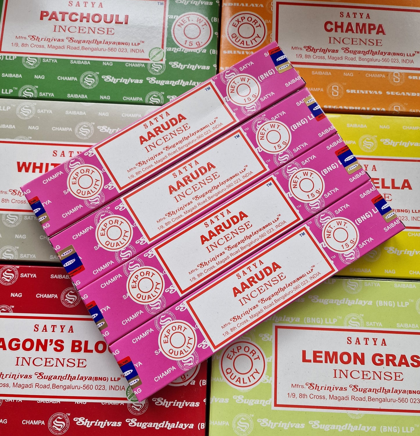 Incense Sticks