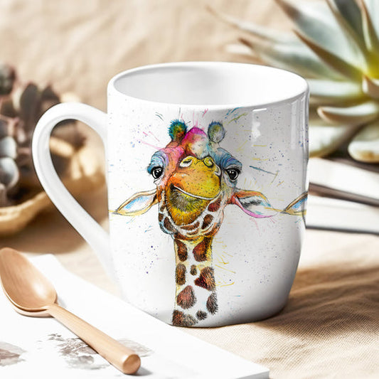 Bone China Mugs