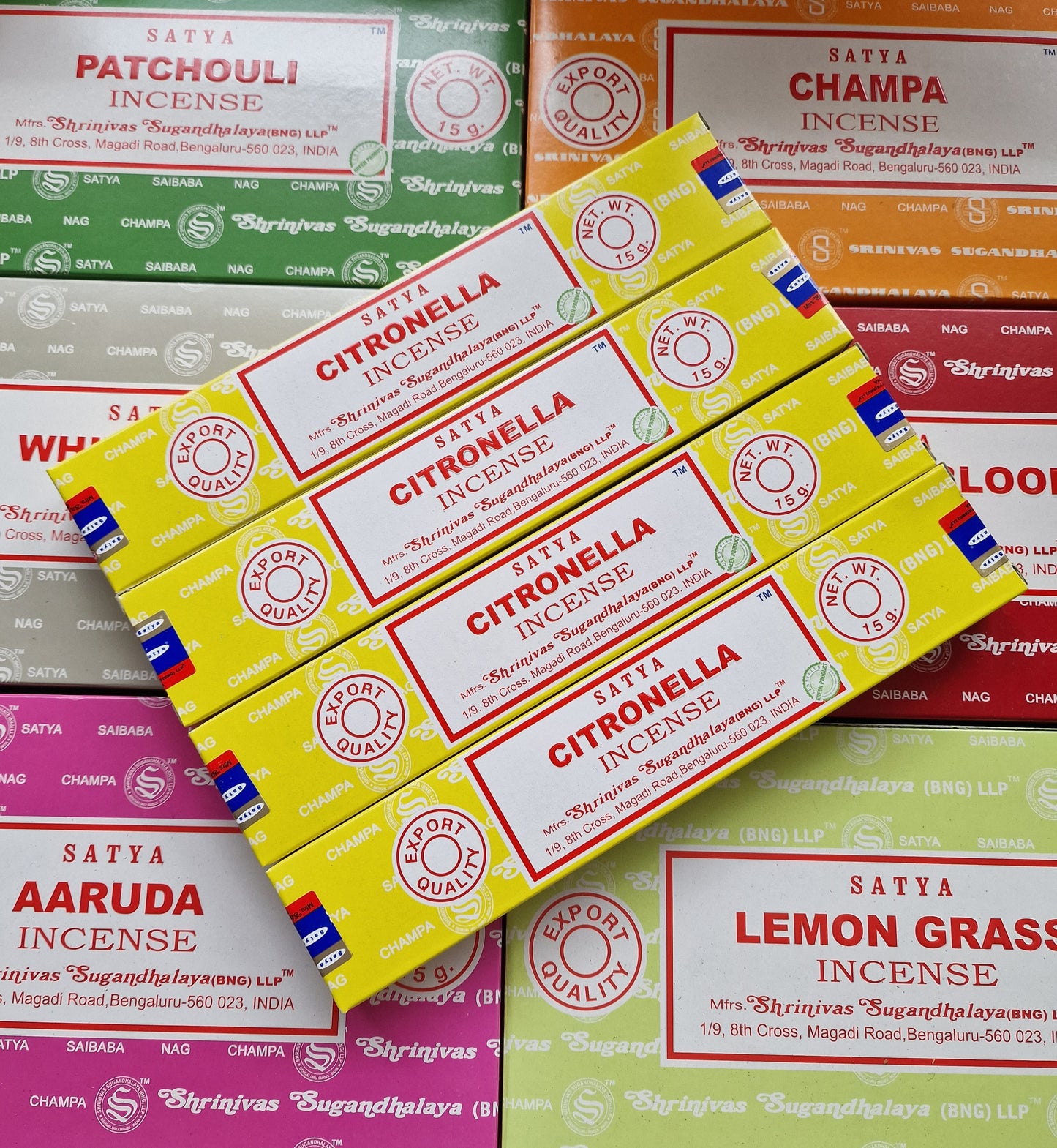 Incense Sticks