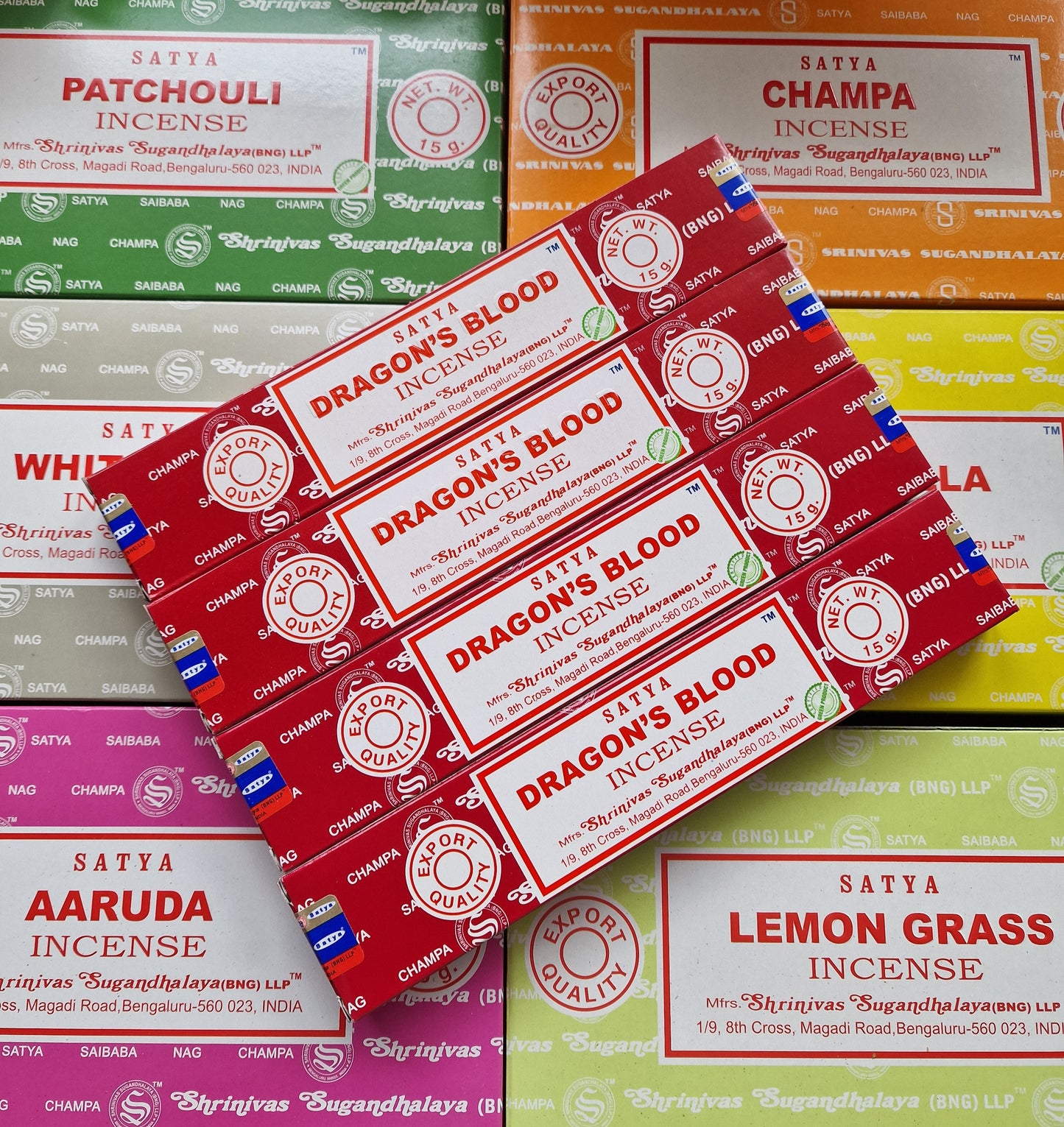 Incense Sticks