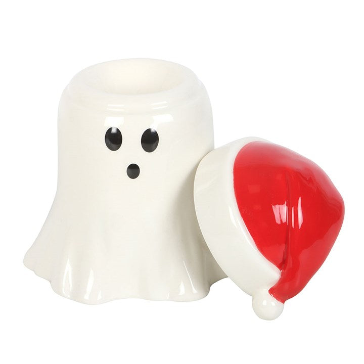 Festive Ghost Oil Burner