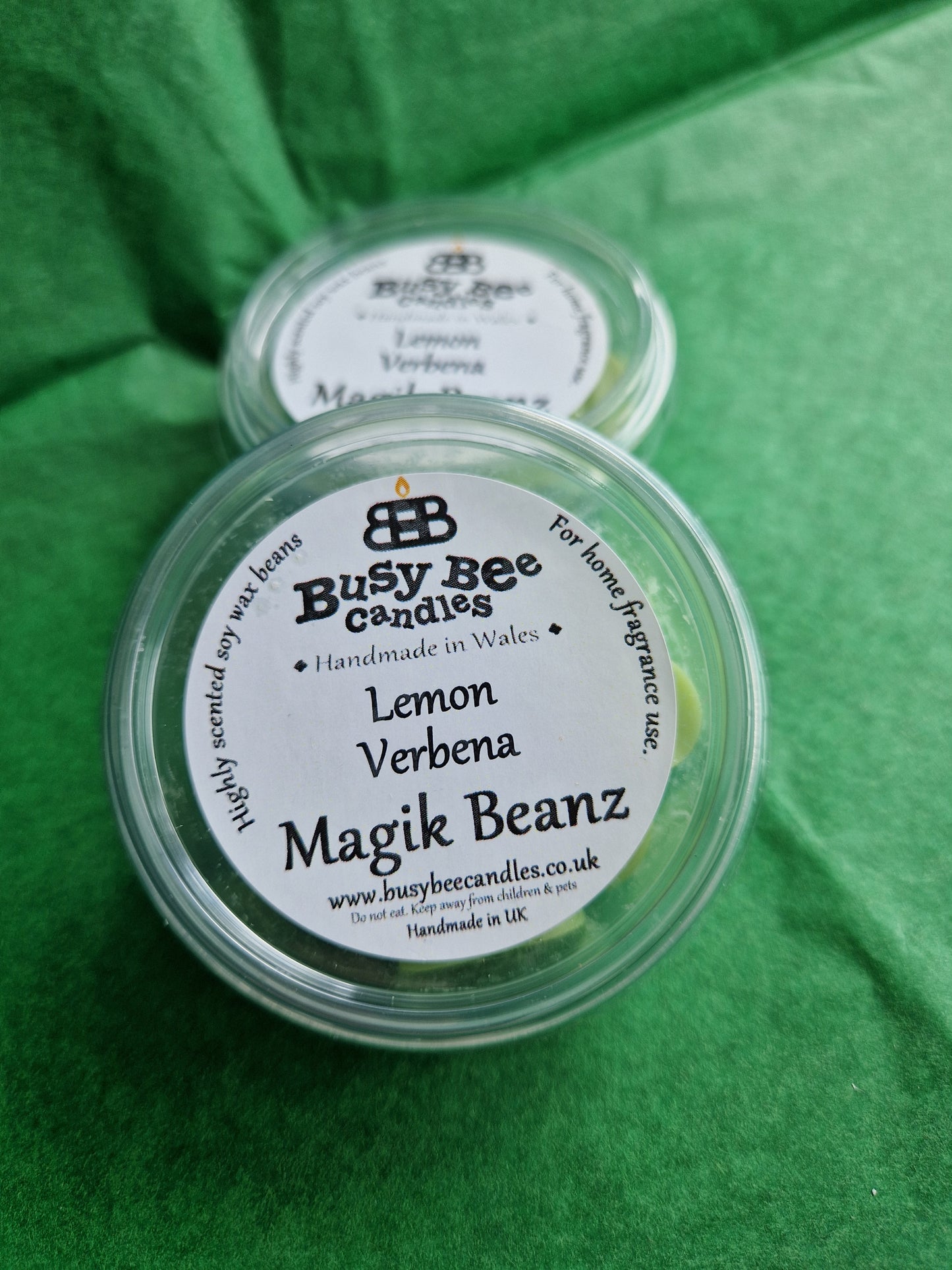 Magik Beanz Wax Melts