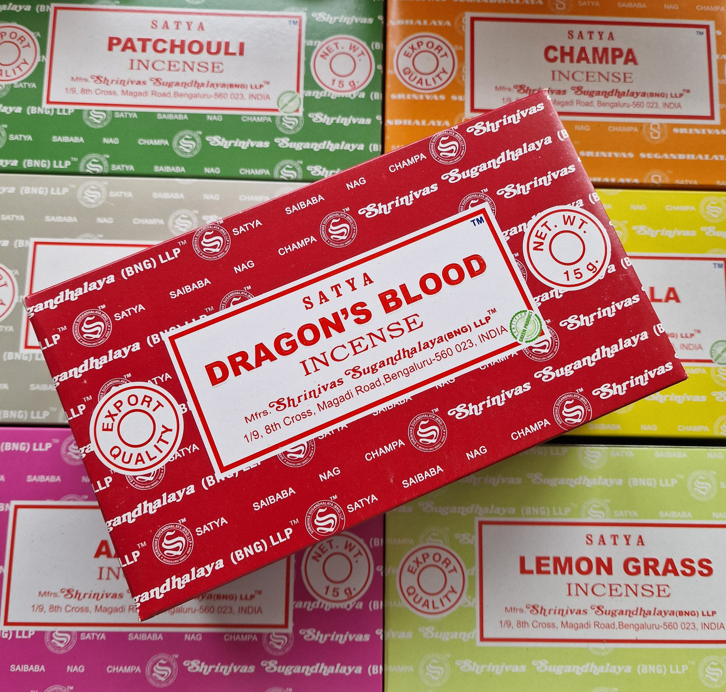 Incense Sticks