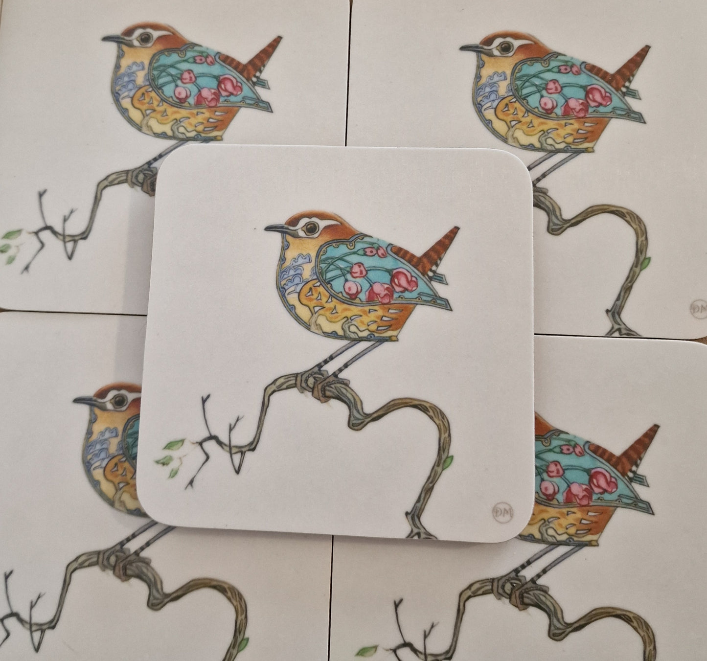Coasters - Various Designs