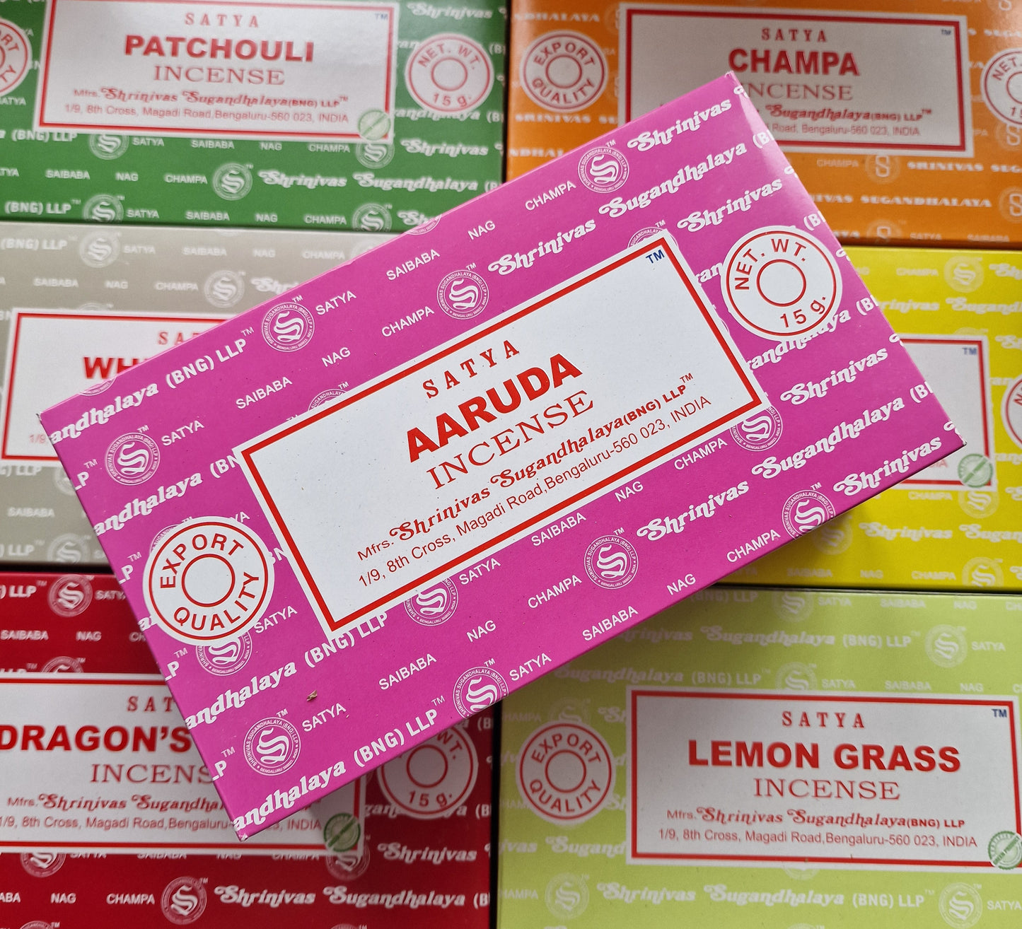 Incense Sticks