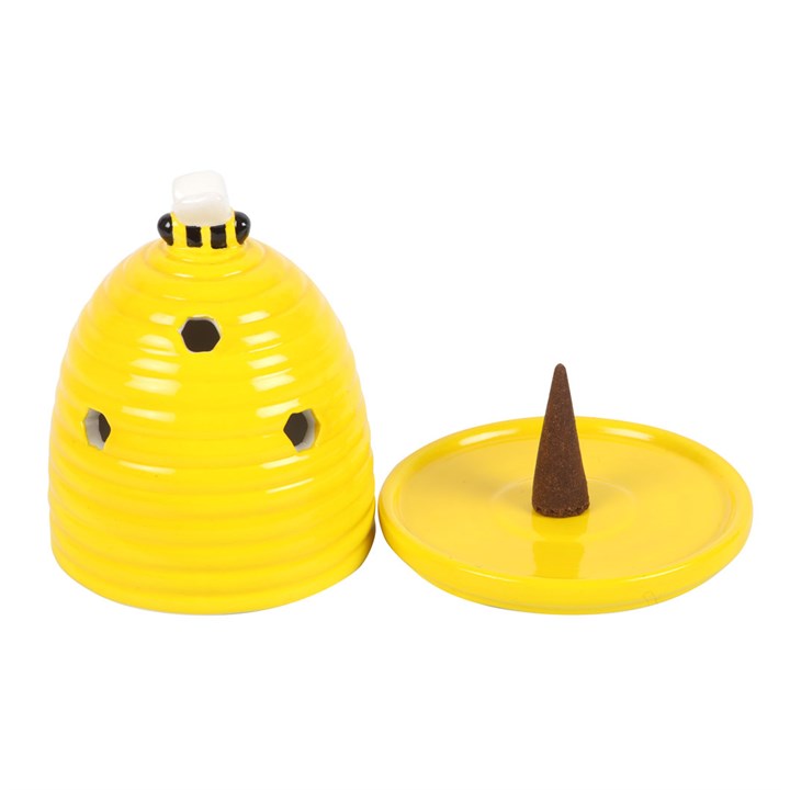 Beehive Incense Cone Burner
