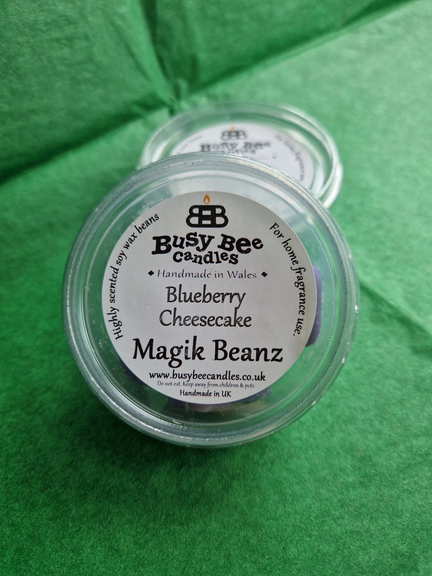 Magik Beanz Wax Melts
