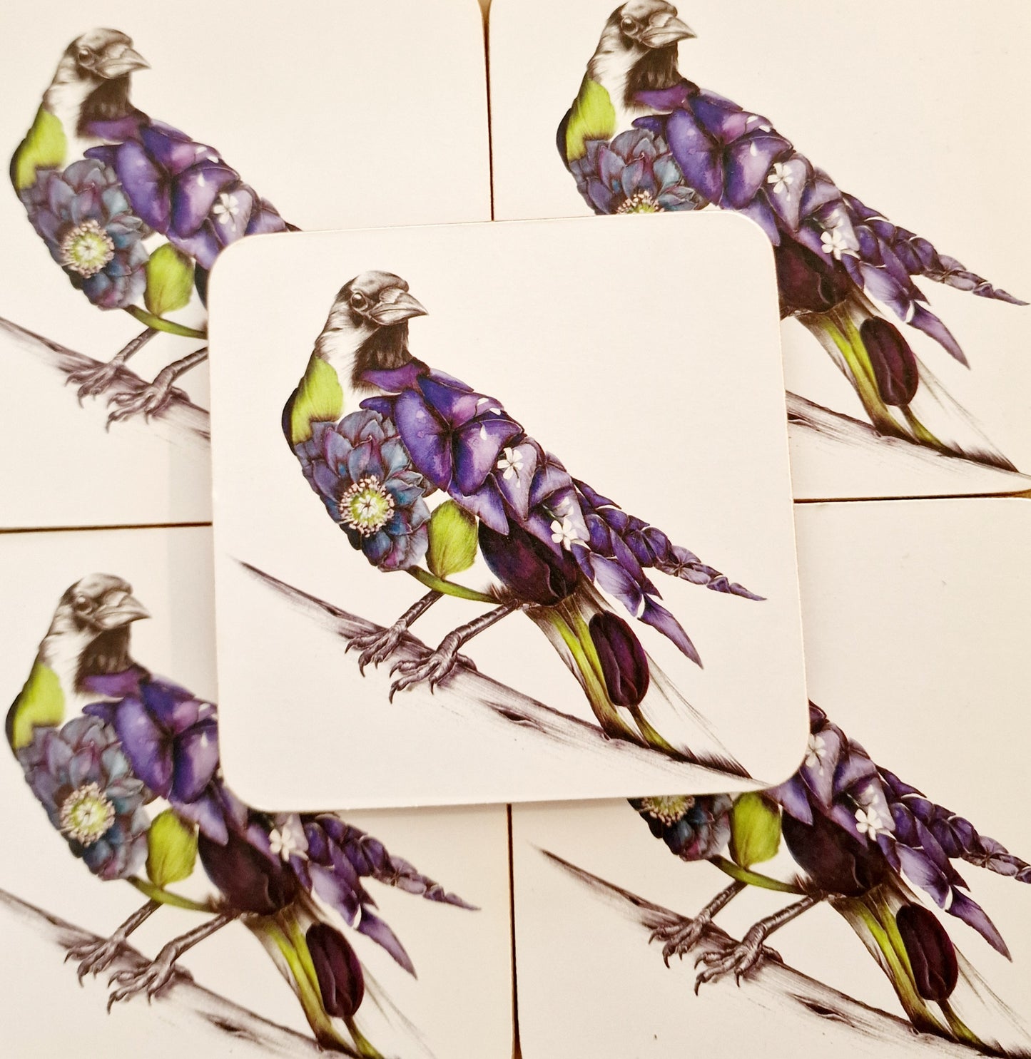 Coasters - Various Designs