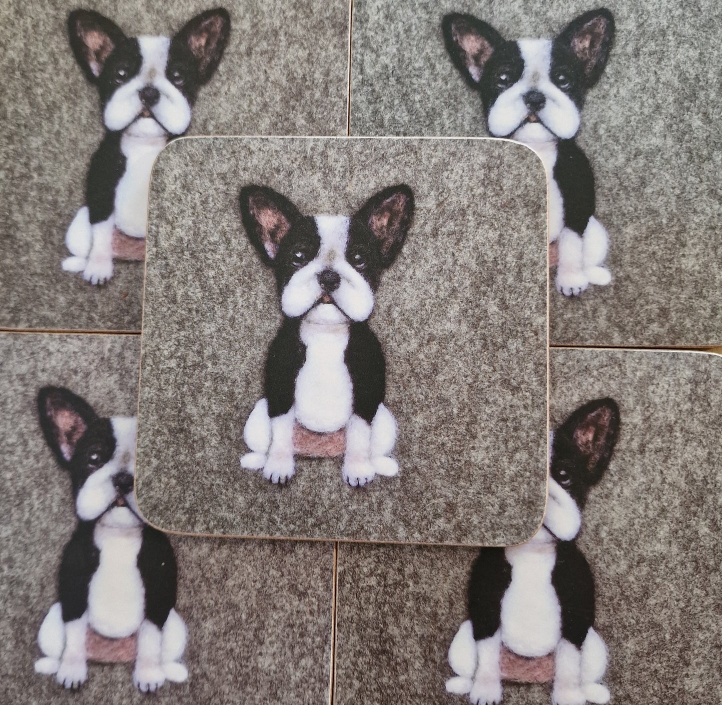 Coasters - Various Designs