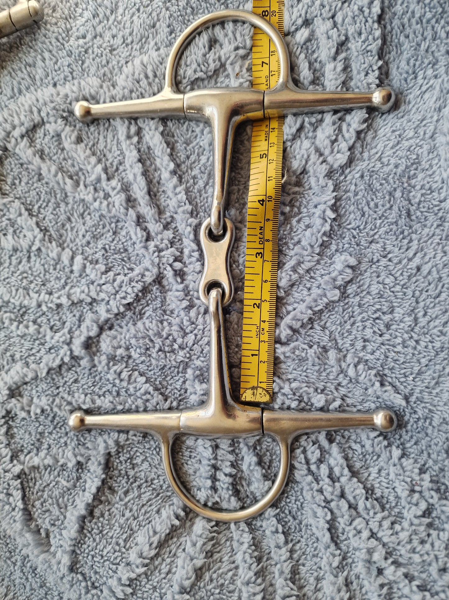 5.5" French Link Full Cheek